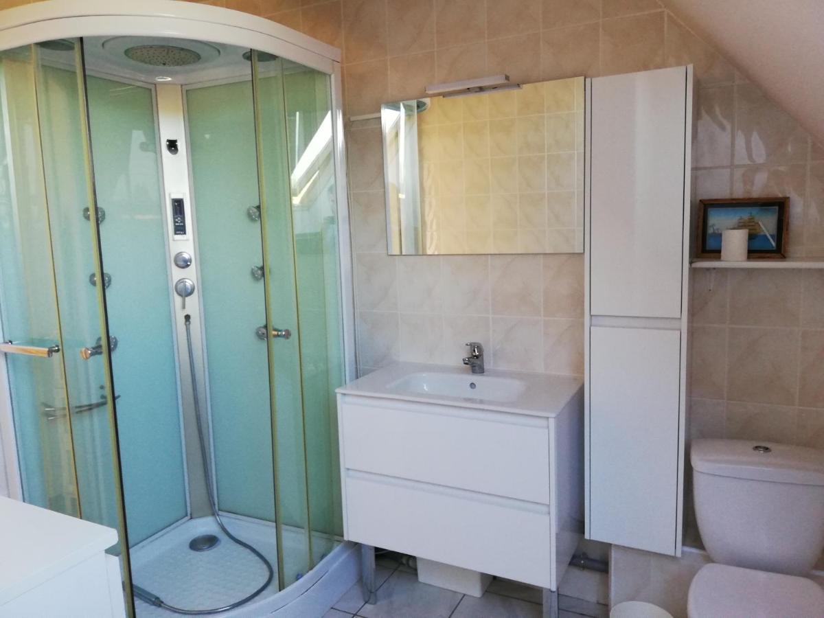 Chambres D'Hotes Villa Sahara Séné Zewnętrze zdjęcie