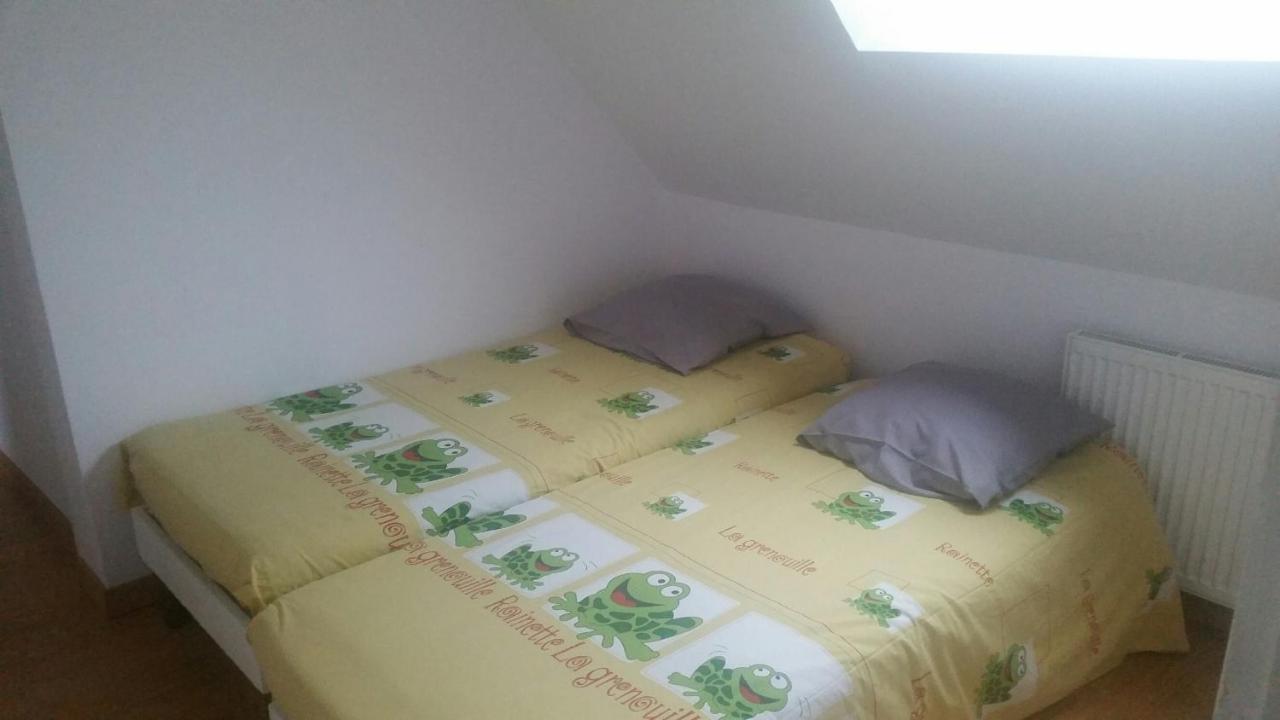Chambres D'Hotes Villa Sahara Séné Zewnętrze zdjęcie