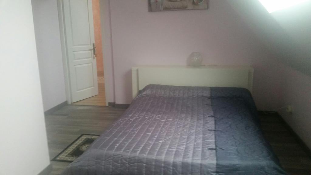 Chambres D'Hotes Villa Sahara Séné Pokój zdjęcie